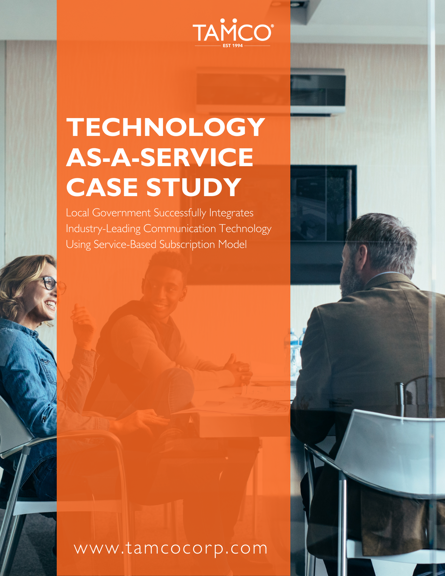 Centralina Case Study - TaaS (1)