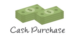 cash purchase