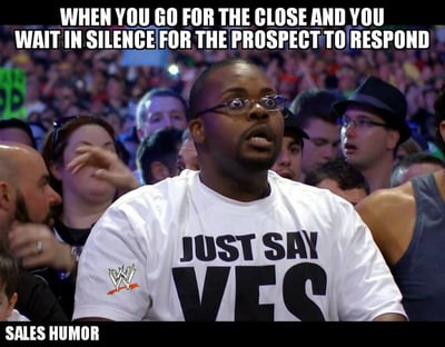 wwe sales meme