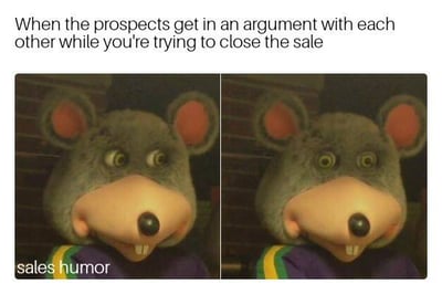 chuck-e-cheese sales meme