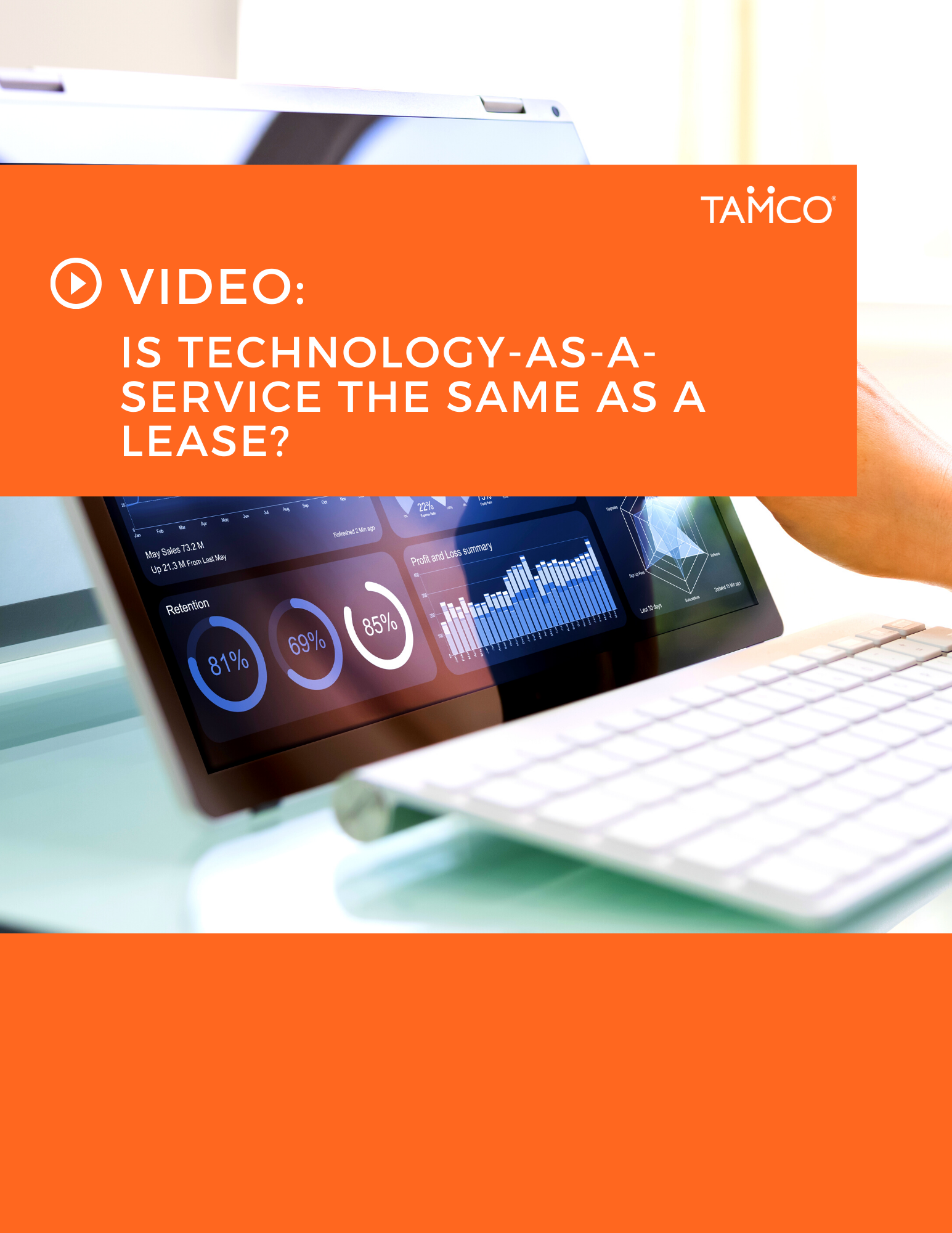 Video | Is Technology-as-a-Service The Same As A Lease? thumbnail