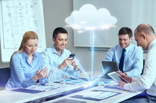 cloud equipment financing