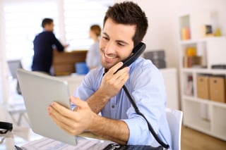 Learn about the pros and cons to leasing vs. buying your phone system